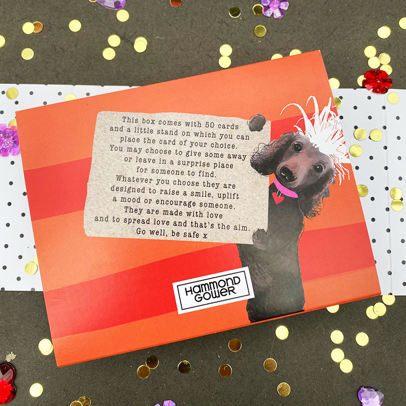 Box of Positive Cards