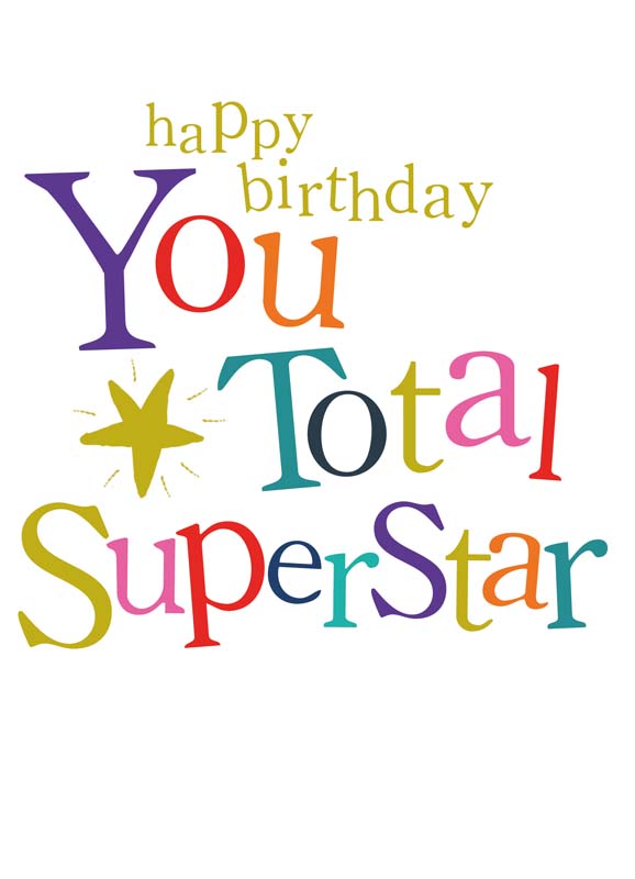 Encouraging Birthday Cards