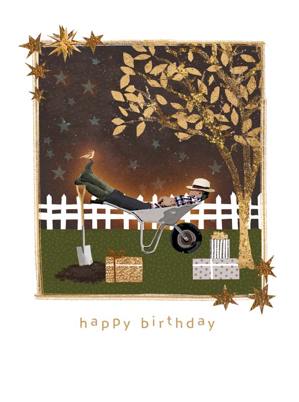 Classic Birthday Cards 2 Pack