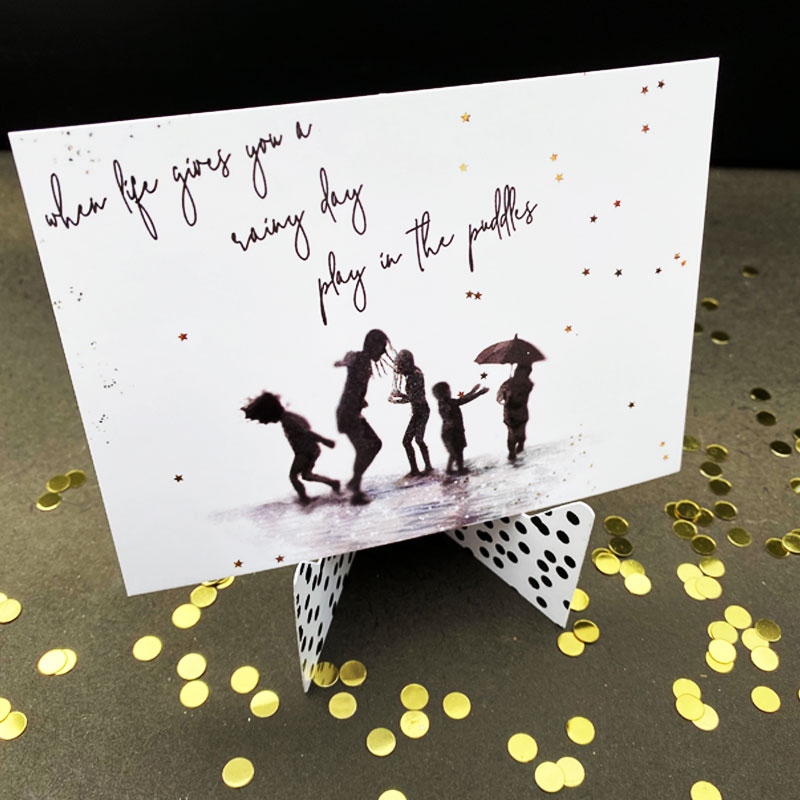 Box of Positive Cards