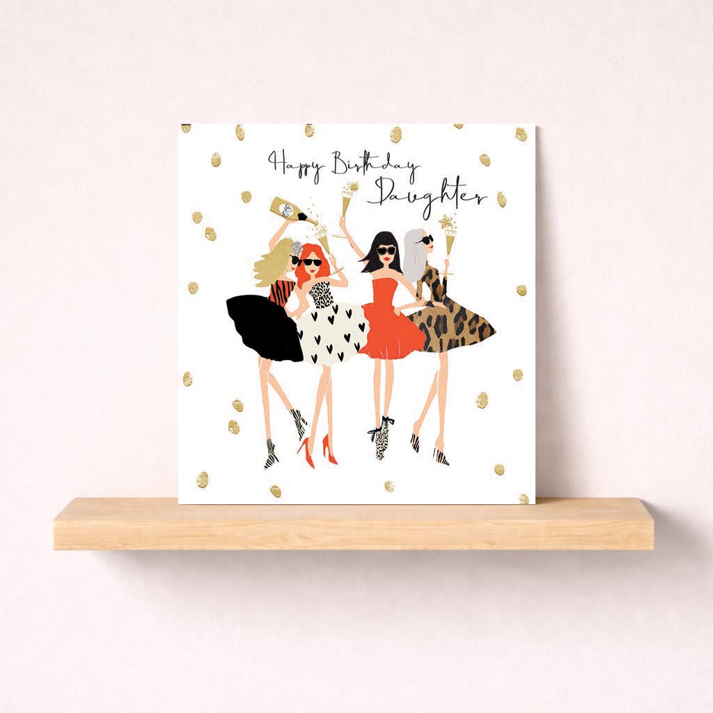 Happy Birthday Daughter