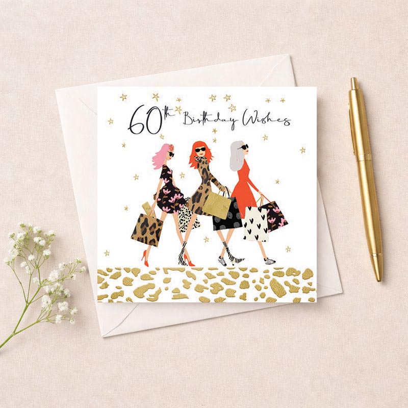 60th Birthday Wishes