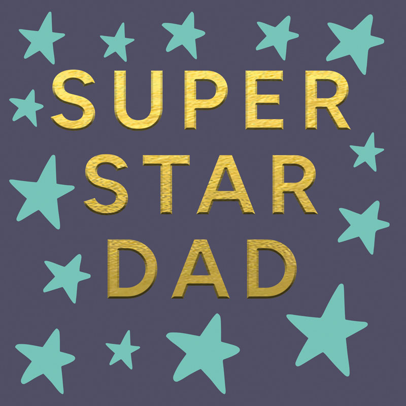 Super Star Dad