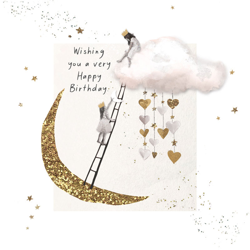 HB Moon & Cloud