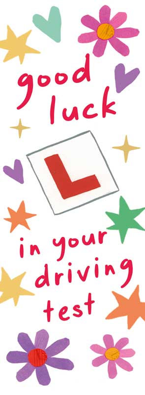 A charming greetings card with a flower and the letter 'L', perfect for showing you care. Simple, elegant, and thoughtful. Ideal for any occasion. Brighten someone's day.