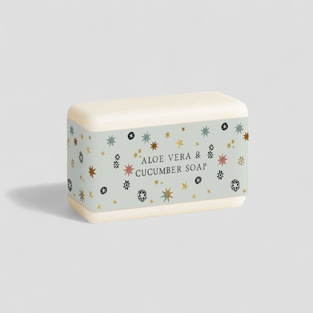 Aries Horoscope Soap Bar
