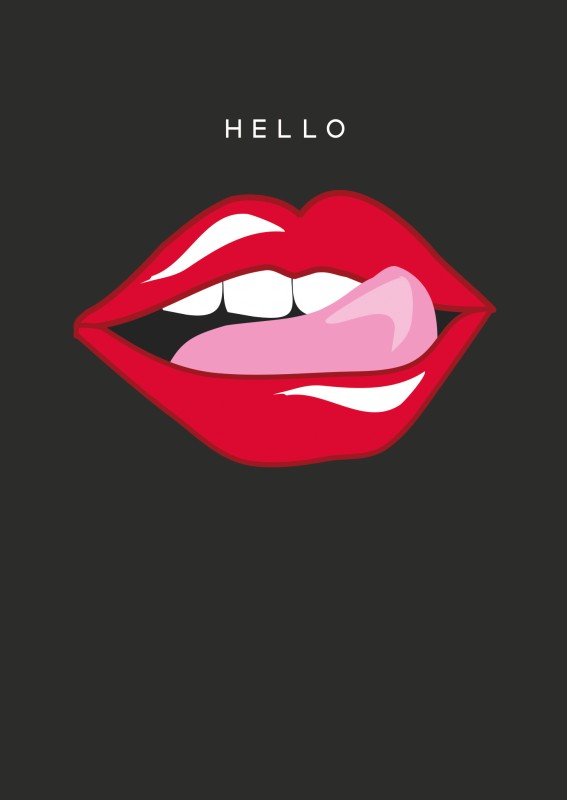 Hello lips