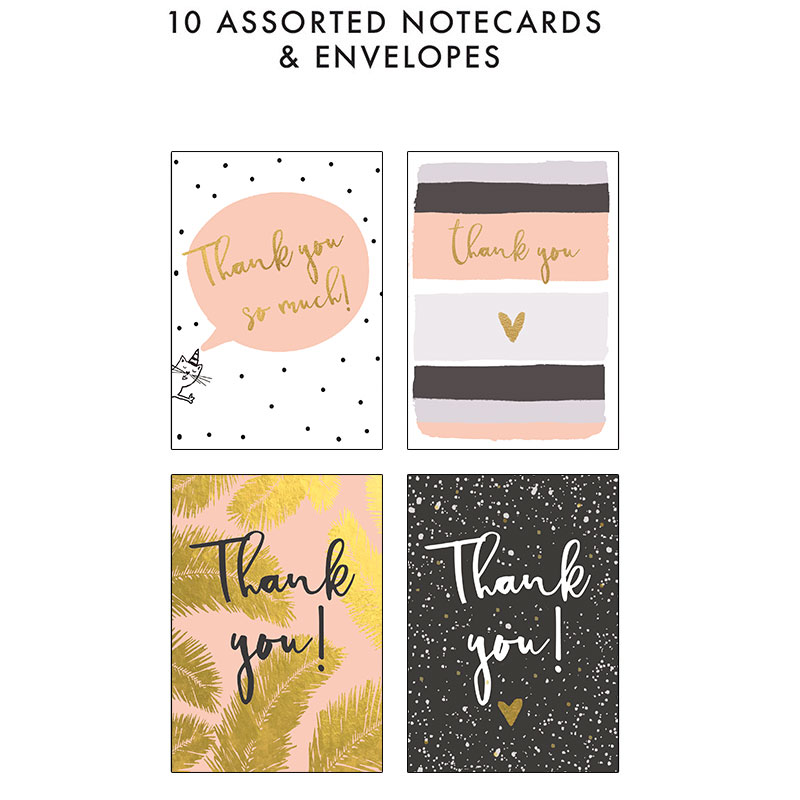 Piano Notecard Set