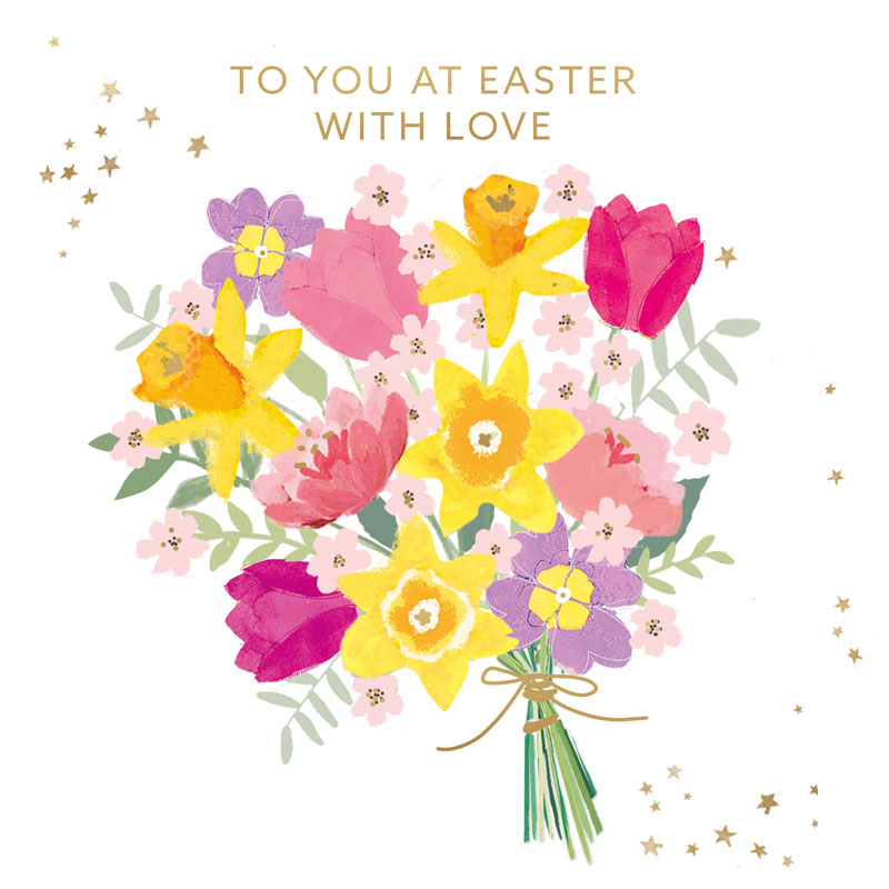 Easter Bouquet